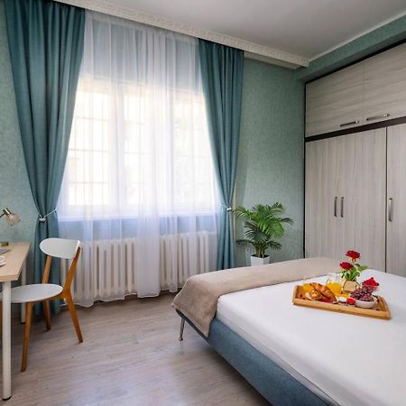 Free Parkingand Relax Apartment Sofia Bagian luar foto
